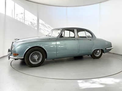 Lot 78 - 1966 Jaguar S-Type 3.4