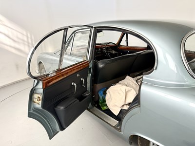 Lot 78 - 1966 Jaguar S-Type 3.4