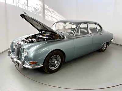 Lot 78 - 1966 Jaguar S-Type 3.4