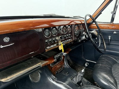Lot 78 - 1966 Jaguar S-Type 3.4