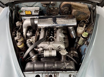 Lot 78 - 1966 Jaguar S-Type 3.4