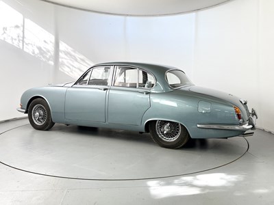 Lot 78 - 1966 Jaguar S-Type 3.4
