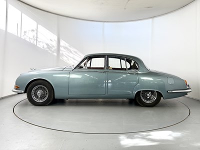 Lot 78 - 1966 Jaguar S-Type 3.4