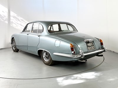 Lot 78 - 1966 Jaguar S-Type 3.4