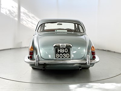 Lot 78 - 1966 Jaguar S-Type 3.4