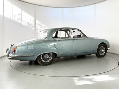 Lot 78 - 1966 Jaguar S-Type 3.4