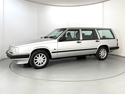 Lot 76 - 1997 Volvo 940 Turbo