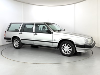 Lot 76 - 1997 Volvo 940 Turbo