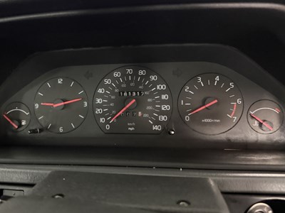 Lot 76 - 1997 Volvo 940 Turbo
