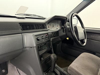 Lot 76 - 1997 Volvo 940 Turbo