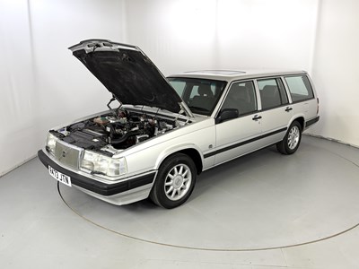 Lot 76 - 1997 Volvo 940 Turbo