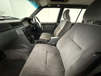 Lot 76 - 1997 Volvo 940 Turbo