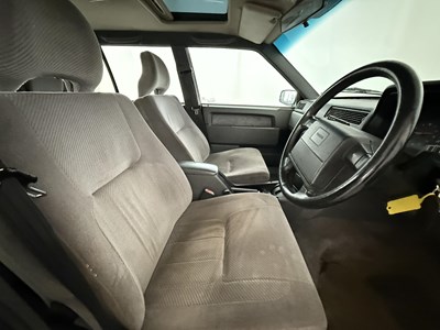 Lot 76 - 1997 Volvo 940 Turbo