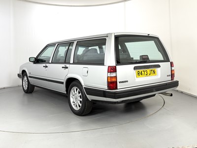 Lot 76 - 1997 Volvo 940 Turbo