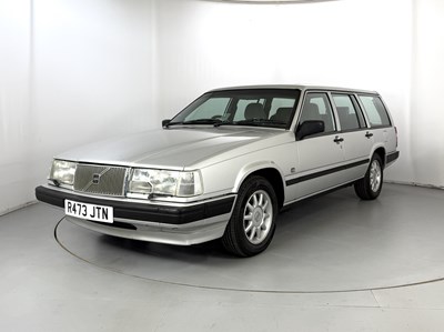 Lot 76 - 1997 Volvo 940 Turbo