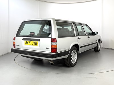 Lot 76 - 1997 Volvo 940 Turbo