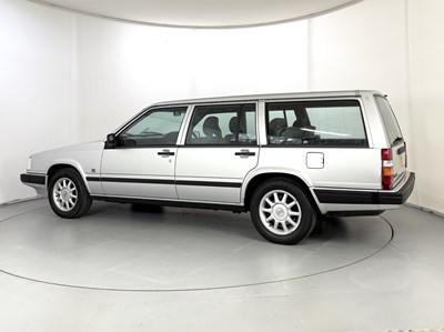 Lot 76 - 1997 Volvo 940 Turbo