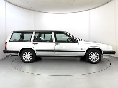 Lot 76 - 1997 Volvo 940 Turbo