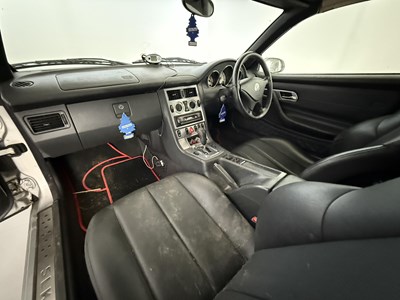 Lot 184 - 2003 Mercedes-Benz SLK200 - NO RESERVE