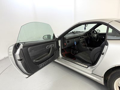Lot 184 - 2003 Mercedes-Benz SLK200 - NO RESERVE