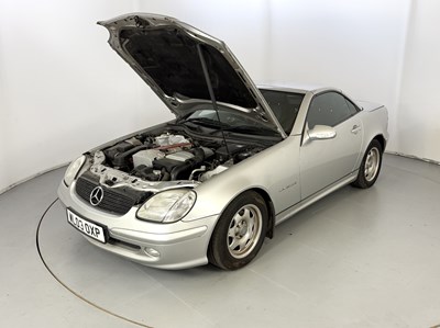 Lot 184 - 2003 Mercedes-Benz SLK200 - NO RESERVE