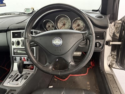Lot 184 - 2003 Mercedes-Benz SLK200 - NO RESERVE
