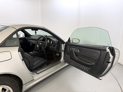 Lot 184 - 2003 Mercedes-Benz SLK200 - NO RESERVE