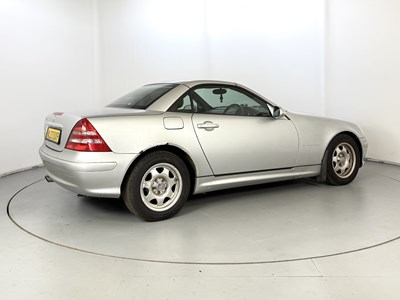 Lot 184 - 2003 Mercedes-Benz SLK200 - NO RESERVE