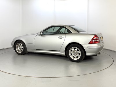 Lot 184 - 2003 Mercedes-Benz SLK200 - NO RESERVE
