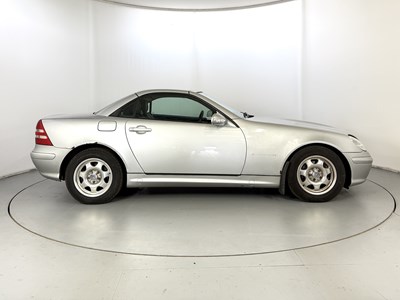 Lot 184 - 2003 Mercedes-Benz SLK200 - NO RESERVE