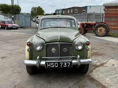 Lot 91 - 1958 Rover 90 P4 - NO RESERVE