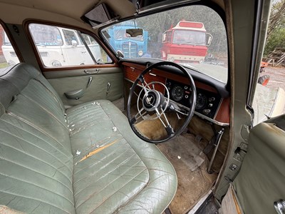 Lot 91 - 1958 Rover 90 P4 - NO RESERVE
