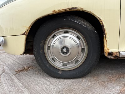 Lot 91 - 1958 Rover 90 P4 - NO RESERVE