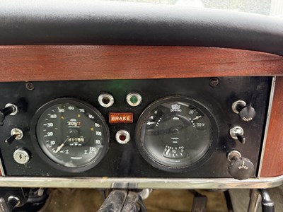 Lot 91 - 1958 Rover 90 P4 - NO RESERVE