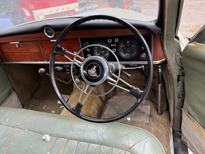 Lot 91 - 1958 Rover 90 P4 - NO RESERVE