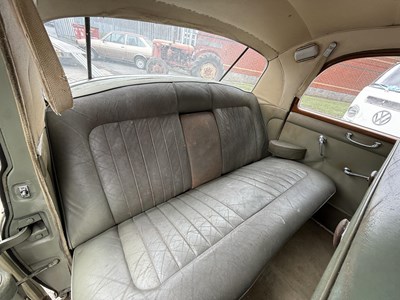 Lot 91 - 1958 Rover 90 P4 - NO RESERVE