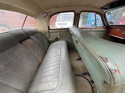 Lot 91 - 1958 Rover 90 P4 - NO RESERVE