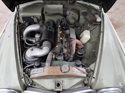 Lot 91 - 1958 Rover 90 P4 - NO RESERVE