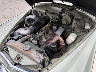 Lot 91 - 1958 Rover 90 P4 - NO RESERVE