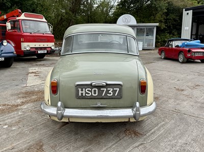 Lot 91 - 1958 Rover 90 P4 - NO RESERVE