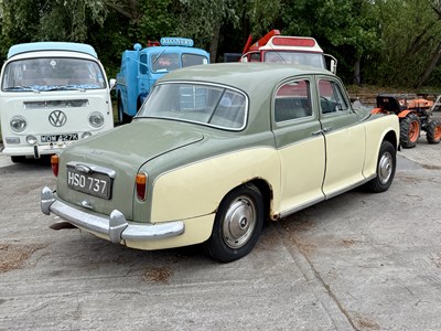 Lot 91 - 1958 Rover 90 P4 - NO RESERVE