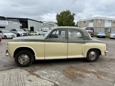 Lot 91 - 1958 Rover 90 P4 - NO RESERVE