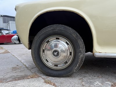 Lot 91 - 1958 Rover 90 P4 - NO RESERVE