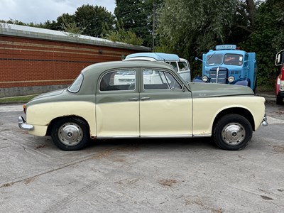 Lot 91 - 1958 Rover 90 P4 - NO RESERVE