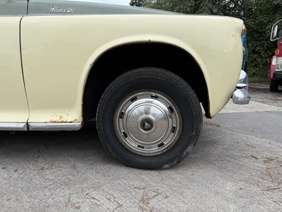 Lot 91 - 1958 Rover 90 P4 - NO RESERVE