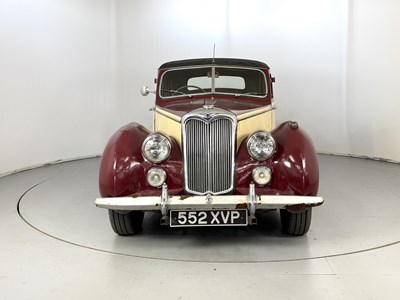 Lot 49 - 1954 Riley RME
