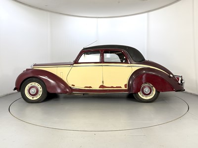 Lot 49 - 1954 Riley RME