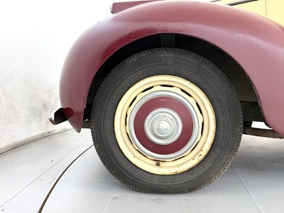 Lot 49 - 1954 Riley RME