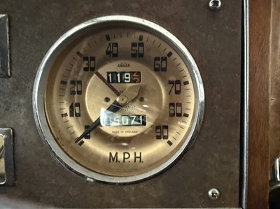 Lot 49 - 1954 Riley RME