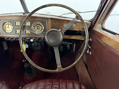 Lot 49 - 1954 Riley RME